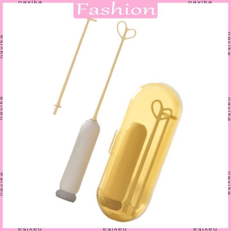 Misturador Elétrico Portátil Fórmula Para Bebês, Mistura Rápida, 1 Conjunto Caixa Pais Ocupados