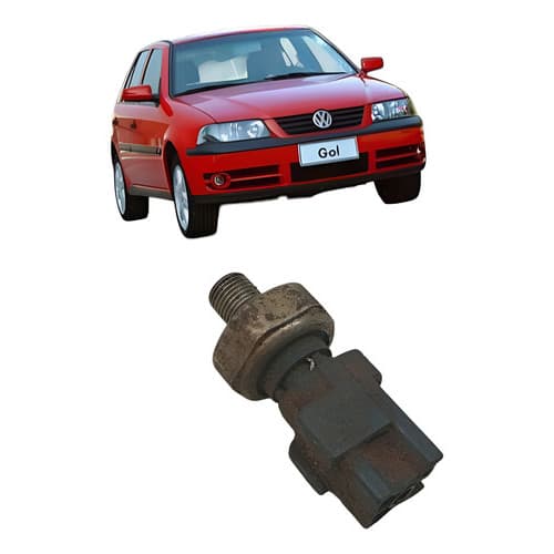 Sensor Temperatura Oleo Volkswagen Gol 1.0 2005