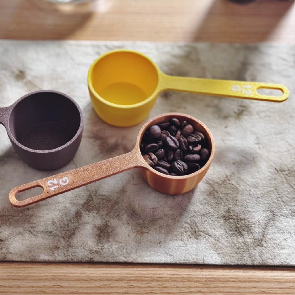 Colher Medidora Multiuso 12g Café, Açúcar E Suplementos