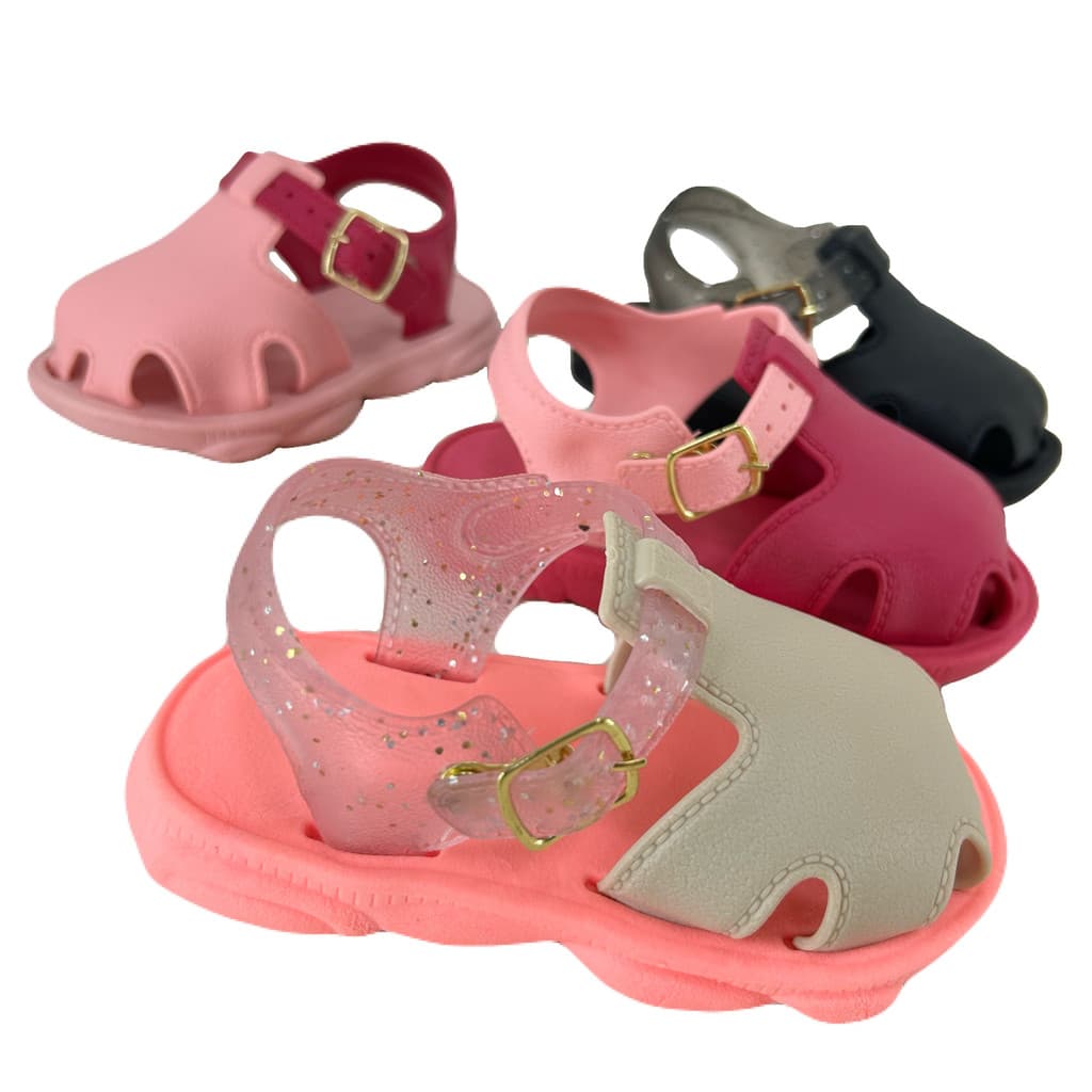 Sandália URSINHO BABY GIRL 938 Kikive