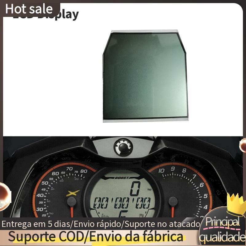 278002716 Display LCD De Instrumento De Barco A Motor Para 4-Tec RXP RXT-X 255 260 Boost Cluster Calibre Tela 278003531