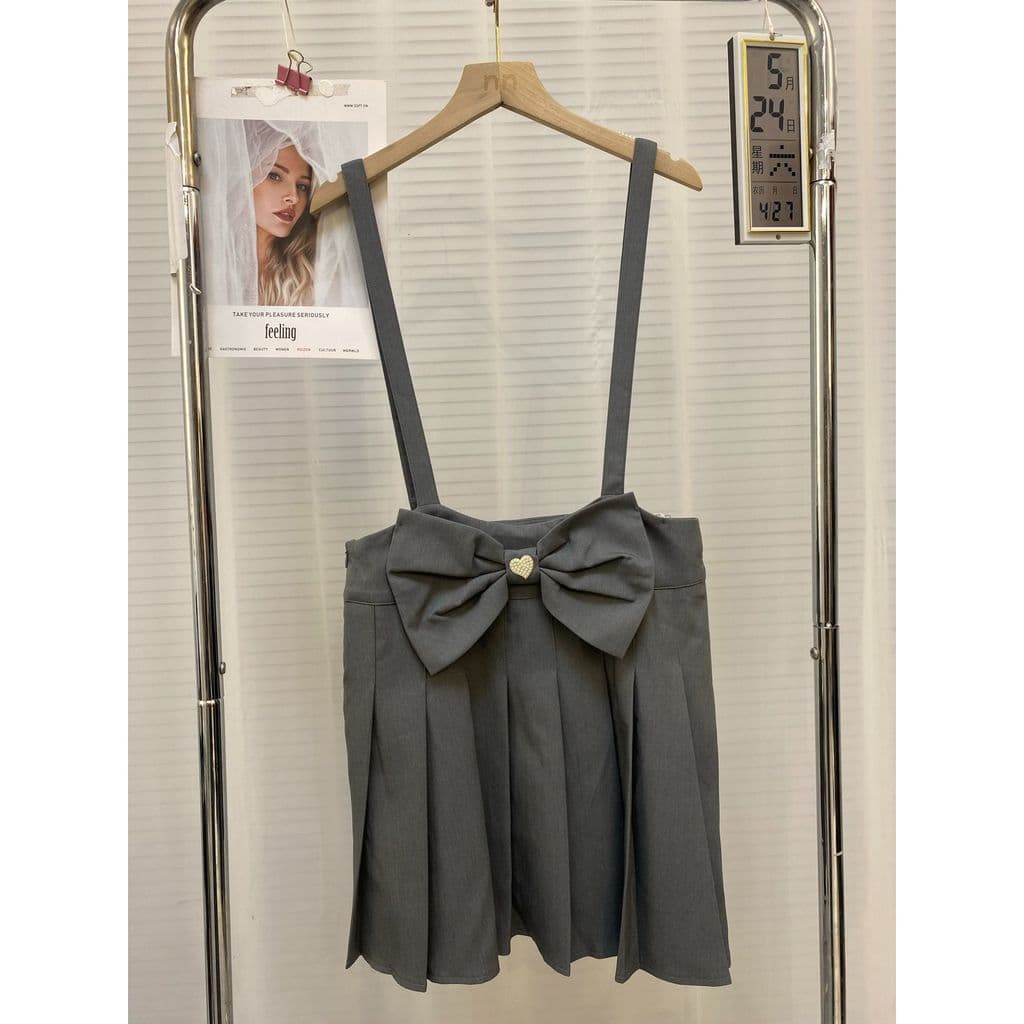 Saia suspensa cc2028 novo estilo moda All-Match saia feminina mais magro olhar saia