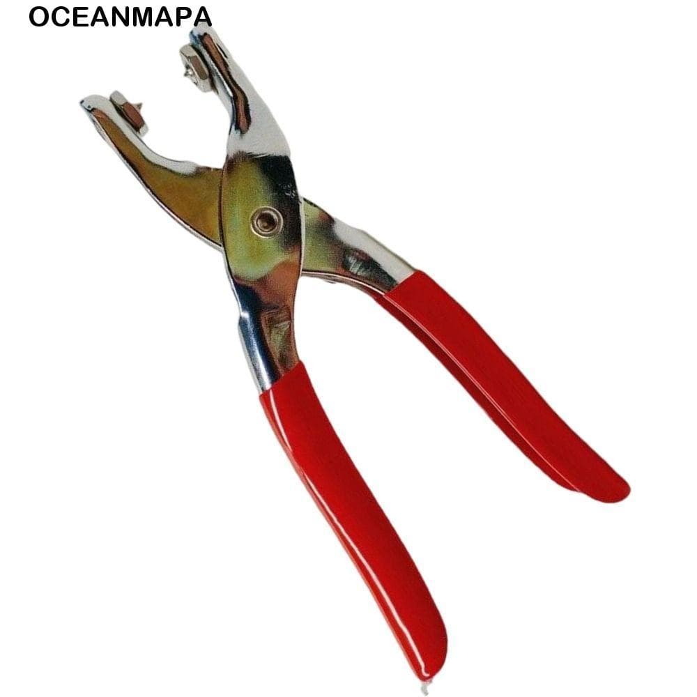 Braçadeira De Corda De Badminton OCEANMAPA , Alicate De Raquete Com Ilhós De Instalação Conveniente ,