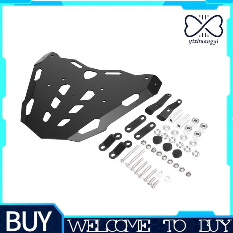 Prateleira Traseira De Motocicleta De Metal Para 950 1200 1260 2015-2020 Suporte De