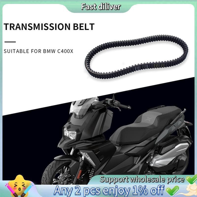 Correia De Transmissão Da Motocicleta Para C400X C400GT Acessórios