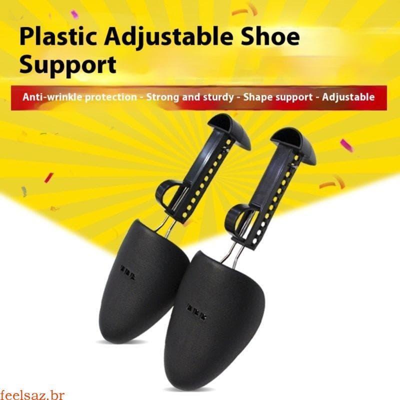 feelsaz Ajustável Sapato Shaper Árvore Masculino Feminino Expansor Para Vários Sapatos