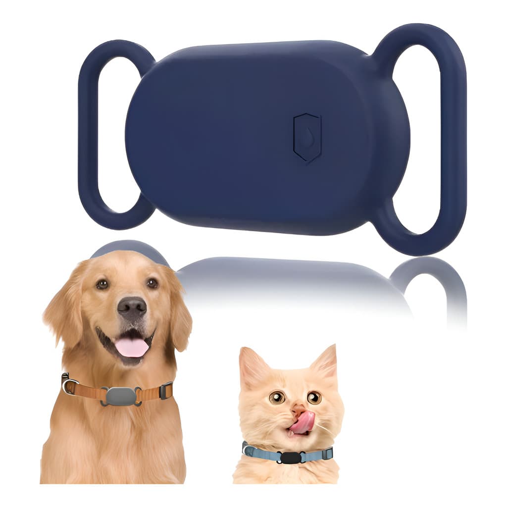 Capa Protetora Para Samsung Smarttag2 Para Coleira Pet Mochila Cachorro Dog