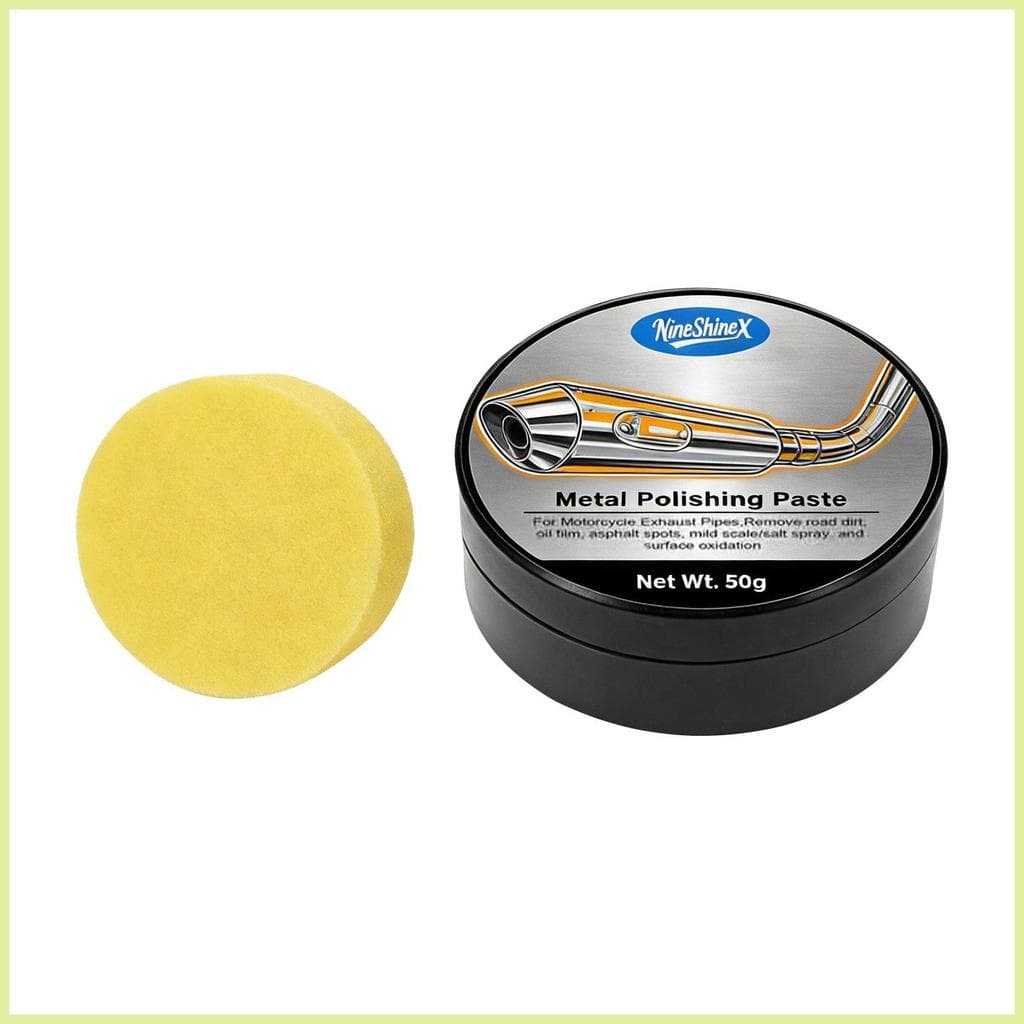Conversor De Carro Limpador Multiuso Creme De Polimento Metal Cromo Removedor De Ferrugem Para Automóveis Automotivos ad