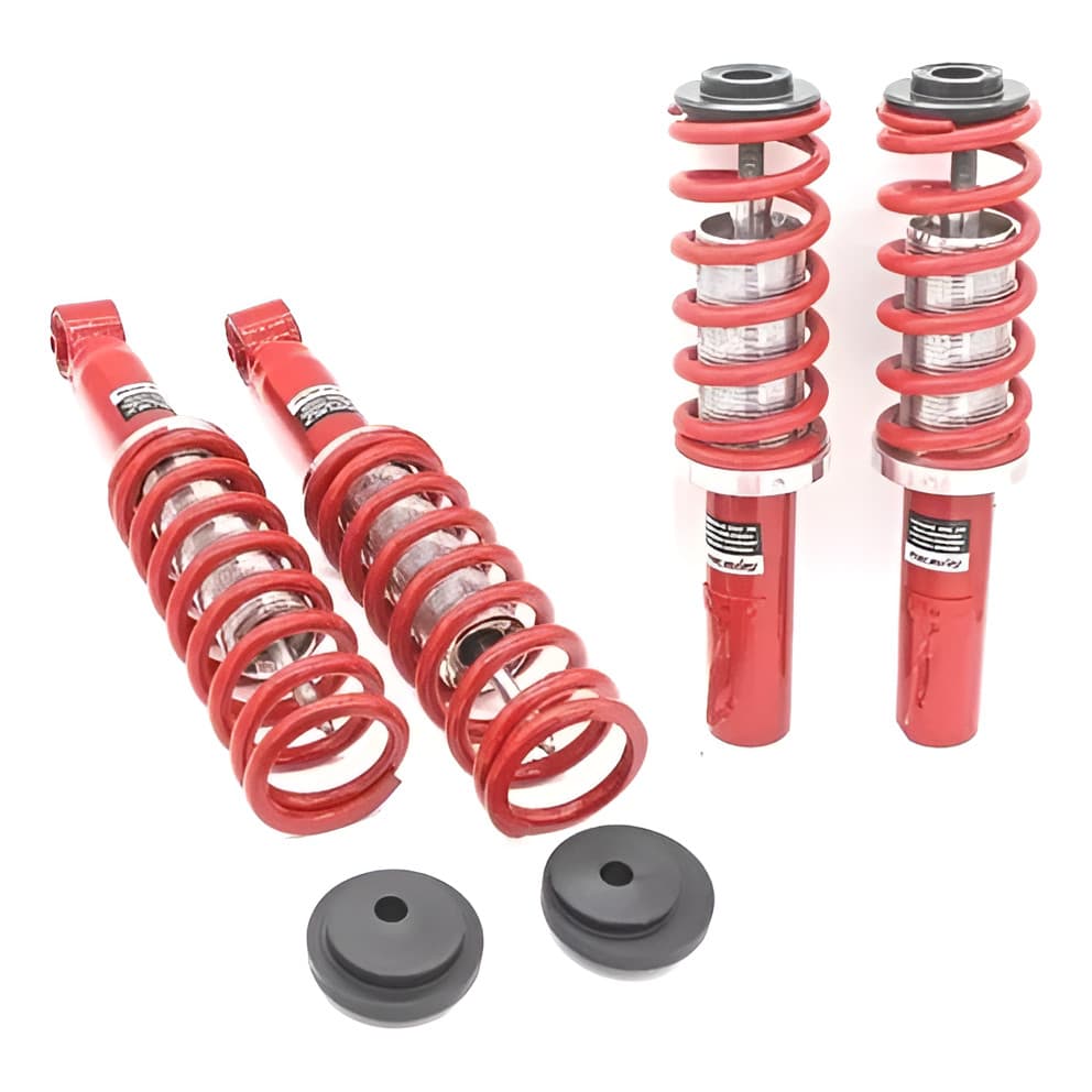 Kit Suspensão Rosca Slim Macaulay - Honda Civic 1992 Á 2000