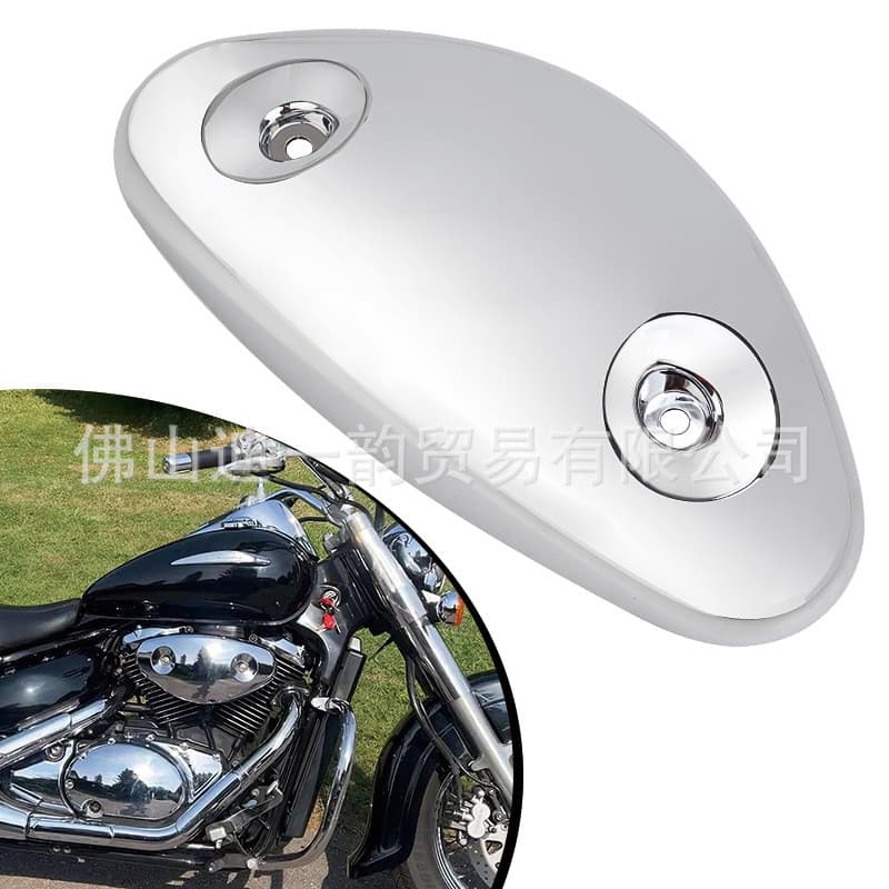 Filtro de ar de motocicleta para Suzuki VL400/800 01-17