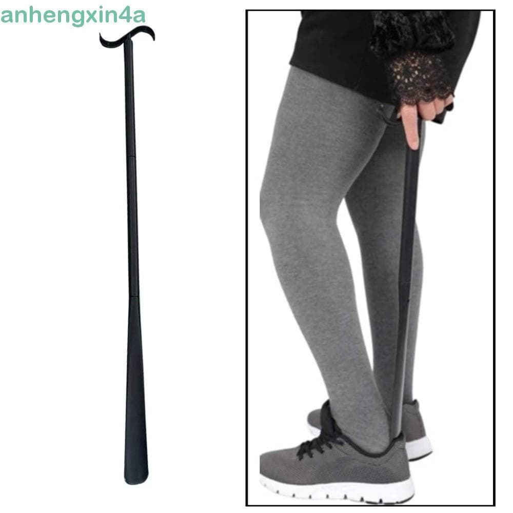 Espátula De Sapato Removível ANHENGXIN , Buzina Portátil Ajustável De Alça Longa , Multifuncional