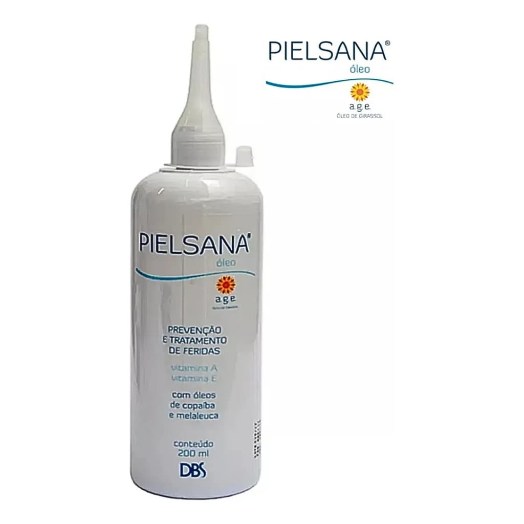 Óleo Age Dermoprotetor Pielsana 200ml