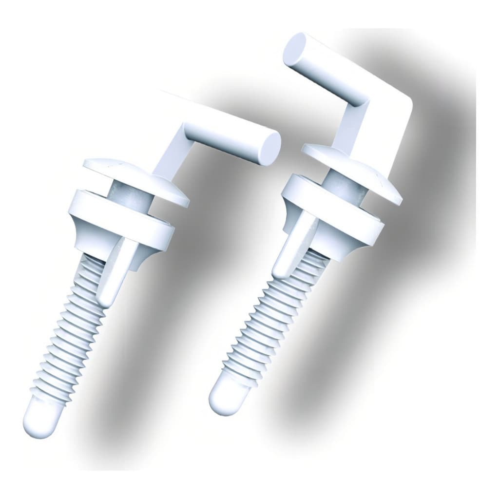 Valeplast parafuso assento sanitario