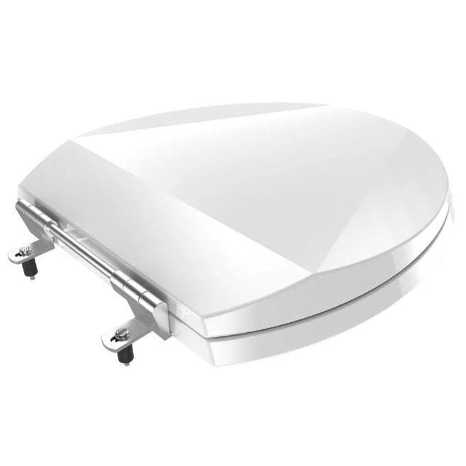 Tampa De Vaso 1.6 Gpf 6.0 Lpf Para Vasos Ovais Incepa Celite Logasa Deca Icasa