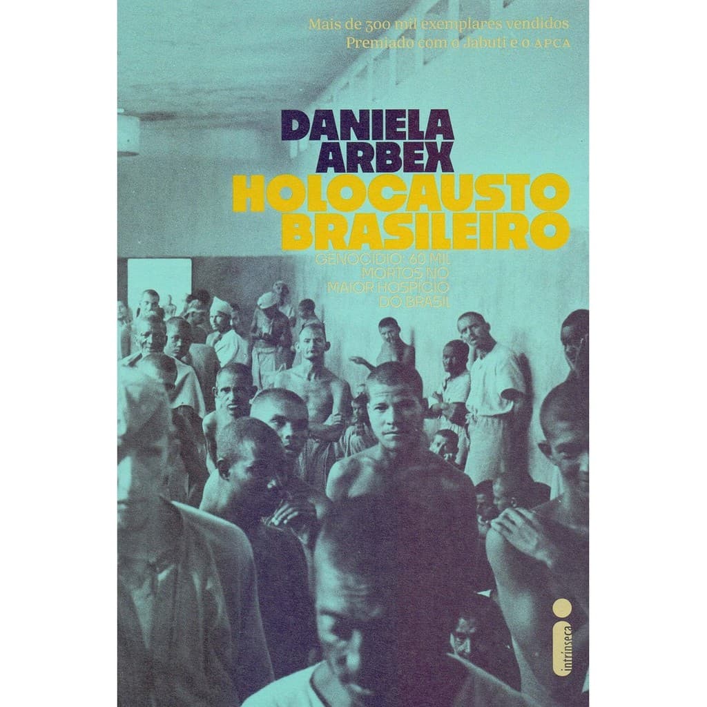 HOLOCAUSTO BRASILEIRO - INTRINSECA