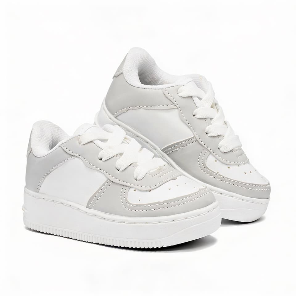 Tênis Infantil Casual Escolar Envio Rápido