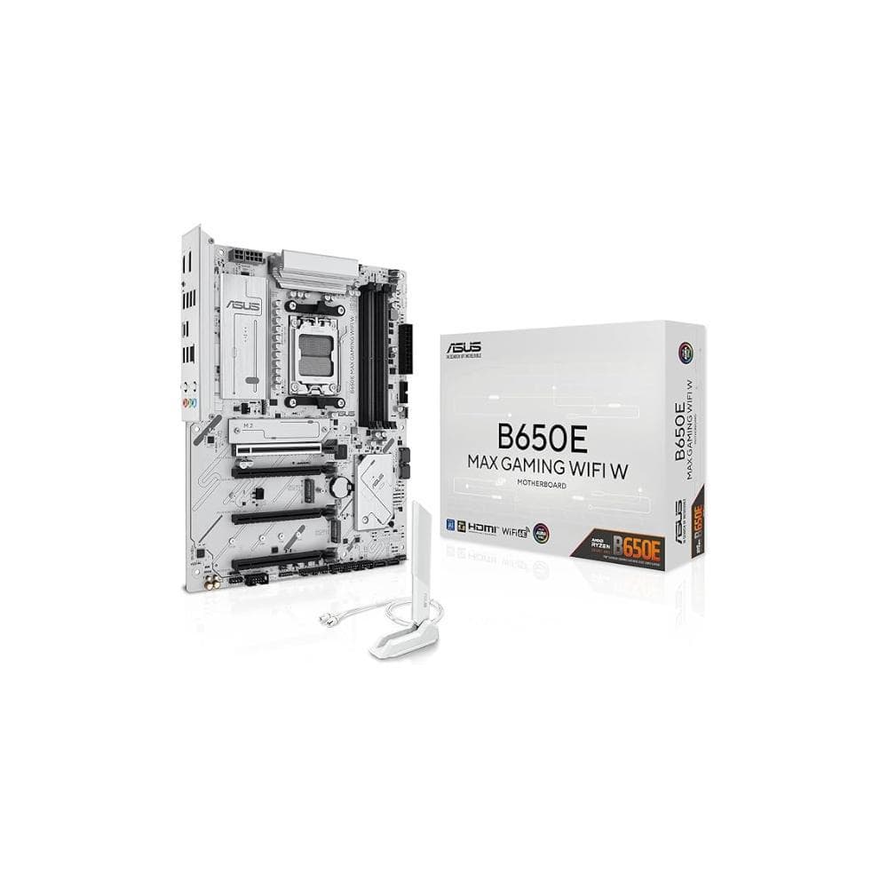 Placa Mãe B650E Max Gaming Wifi Asus