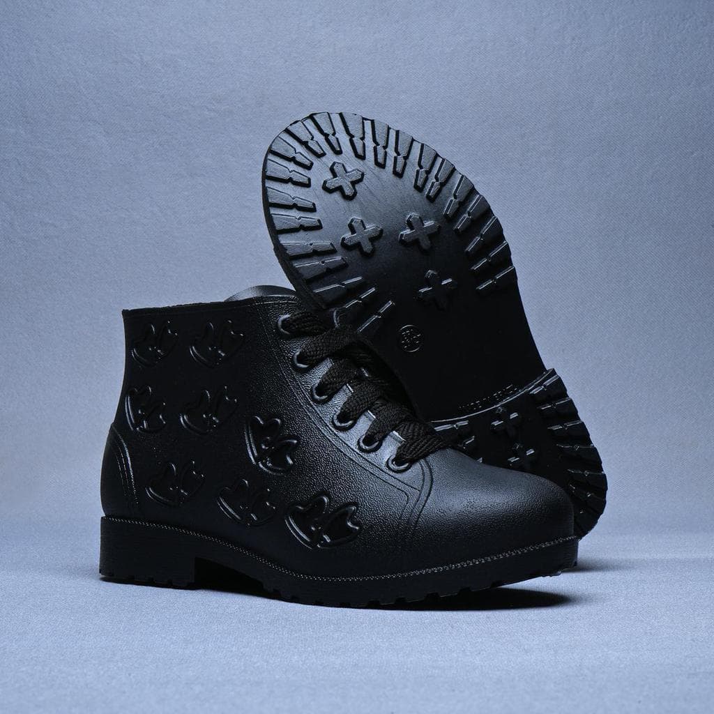 Botinha Infantil Feminina Conforto Diário Solado Antiderrapante