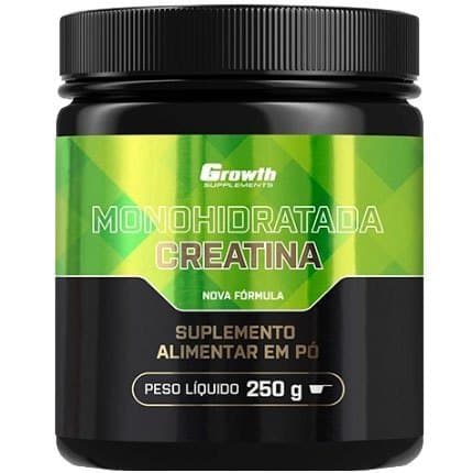 Creatina 100% Pura Monohidratada - 250g - 100% Original