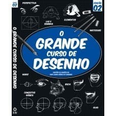 O Grande Curso de Desenho Vol.2 autor On Line