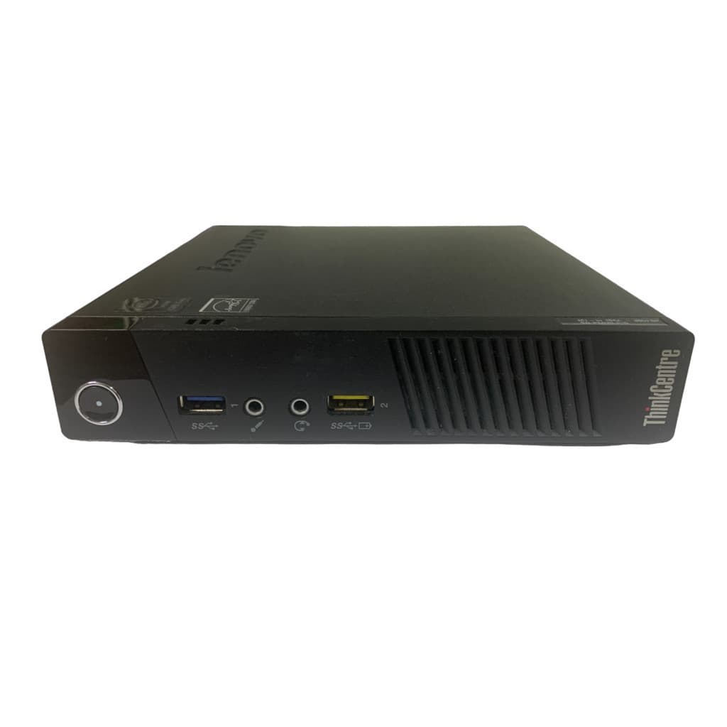 Mini PC Lenovo ThinkCentre M93p 500GB i5 4GB Usado