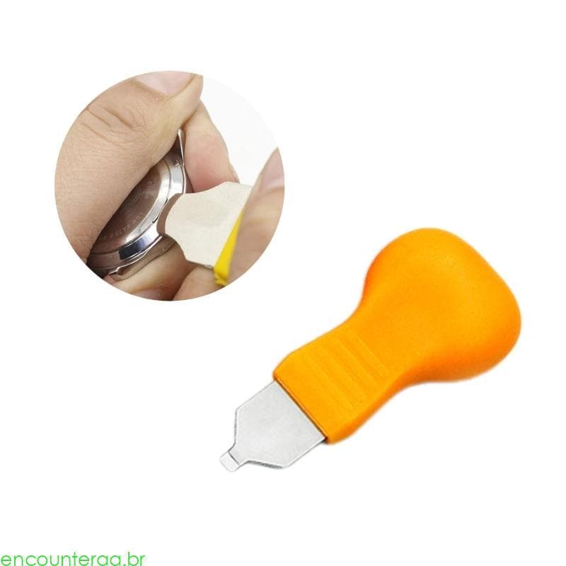 Encountera Ferramenta Remoção Traseira Relógio Removedor Para Vários Tipos 5 Unidades