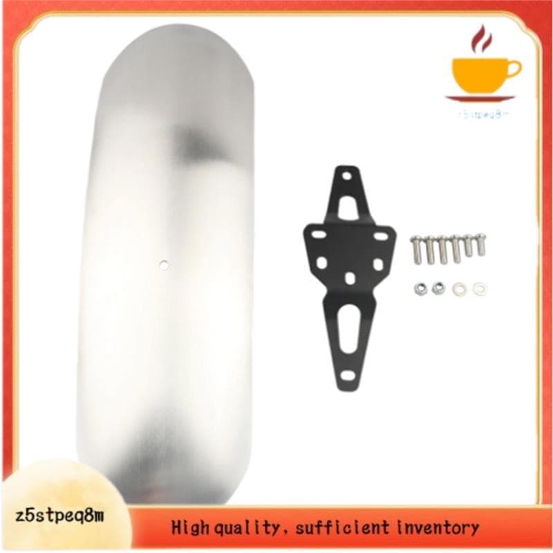 Guarda-Lamas Dianteiro De Motocicleta De Montagem Alta Para Street Twin Scrambler Speed 900