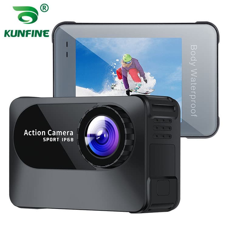 Gravador de condução DVR Câmera HD 1080P Lente única Detecção de vídeo Estoque pronto de fábrica