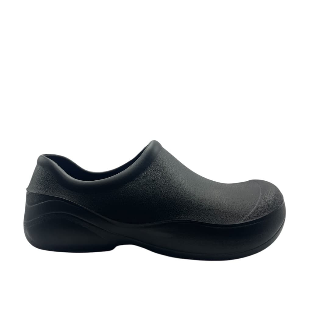 Sapato babuche fechado Profissional trabalho Cozinha Yvate