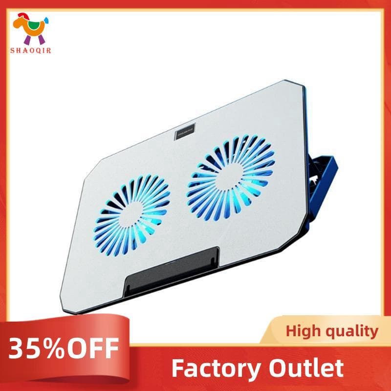 Suporte Para Resfriamento De Notebook Laptop De 14 A 15.6 "