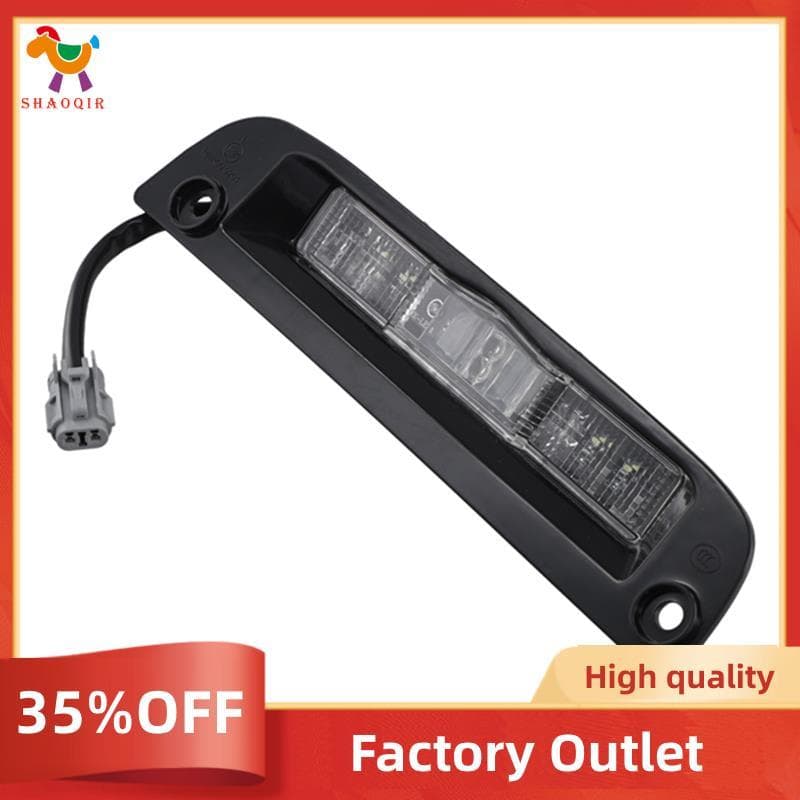 Conjunto De Luz Da Placa Traseira Do Carro Para Tanque 300 4108100XKM01A