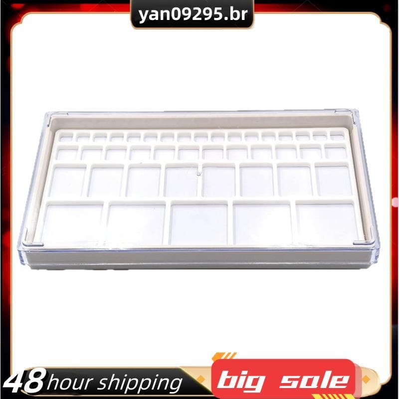 42 Grades Caixa De Armazenamento De Relógio Peças Recipiente Parafuso Titular Acessório Para Parafusos & Rodas Equilíbri