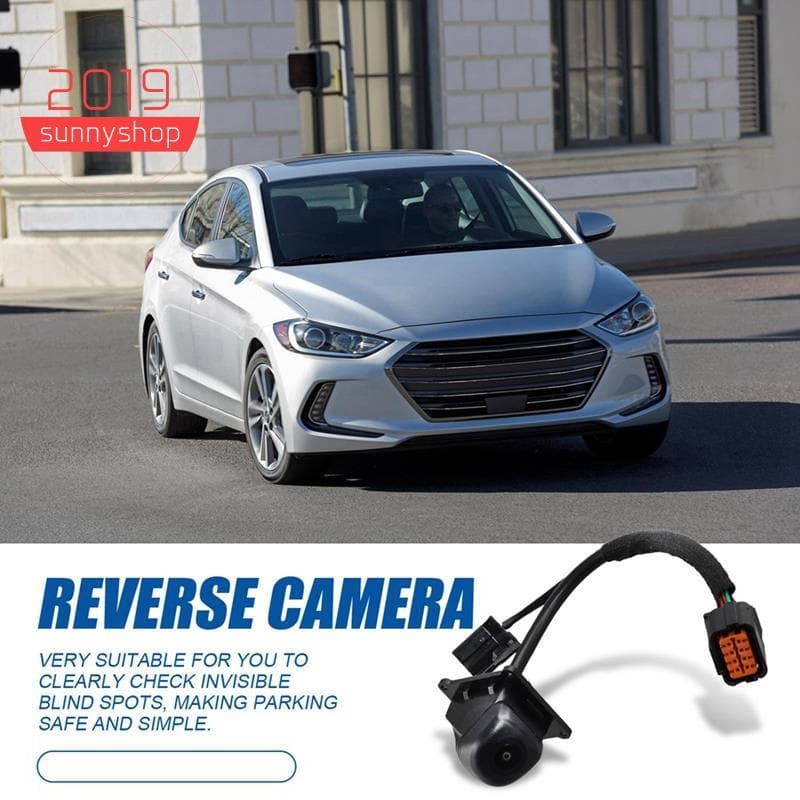 Nova Câmera De Visão Traseira Assy 95766-F2000 F2001 Para 2016-201 BackUp Park Assist 95766F2002