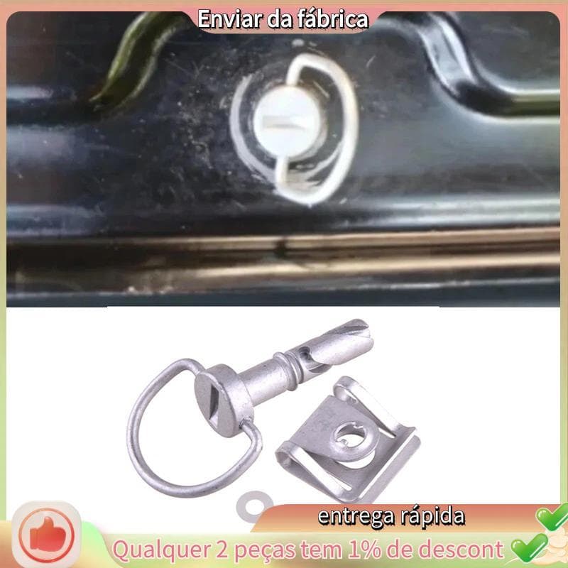 Parafuso Da Tampa Do Carro Para Smart Fortwo 2007-2015 Rotary Catch A4519880067 4519880067