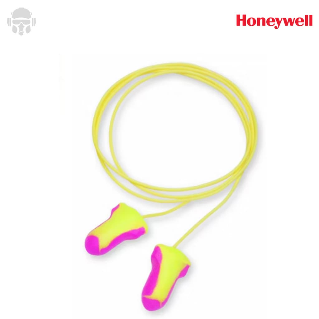 Protetor Auditivo Honeywell Plugue Descartável LL-30 Com Cordão CA 14116