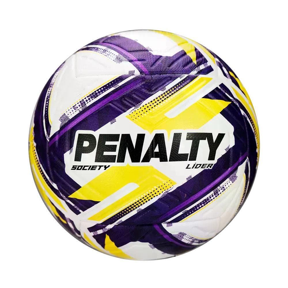 Bola Society Penalty Lider Xxvi com Tecnologia Kick Off - Tamanho 5 Adulto