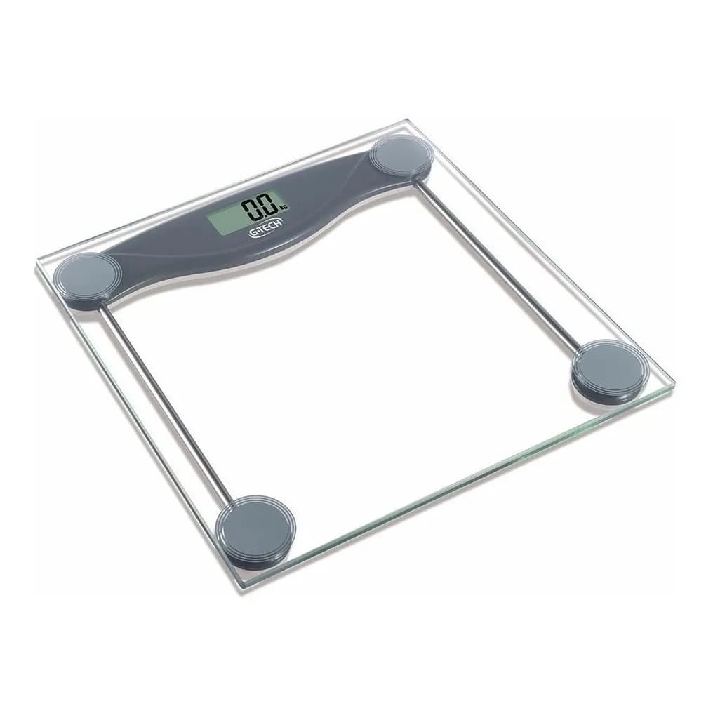 Balança Digital Corporal G-Tech - Glass 10 - Glass 10