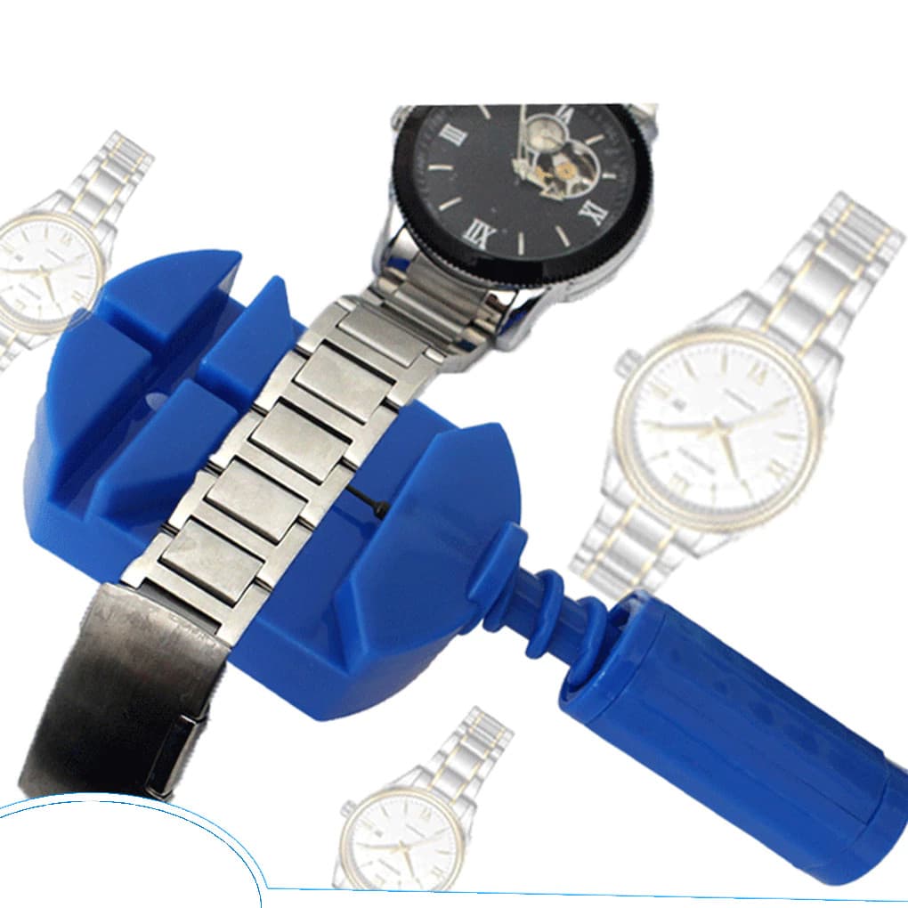 Ferramenta para Reparo Relógio e Desmontagem e Removedor de Pulseira