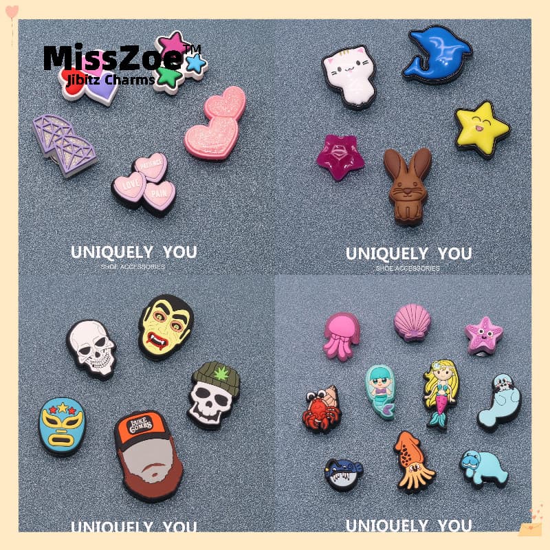 Miss Zoe Jibtz Sereia Buraco Sacos Acessórios Dos Desenhos Animados Gatinho Anime