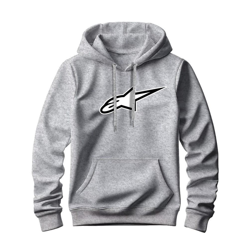 Moletom Ganguru Alta Qualidade Lançamento Alpine Motocross Unissex Masculino e Feminino Inverno 2026