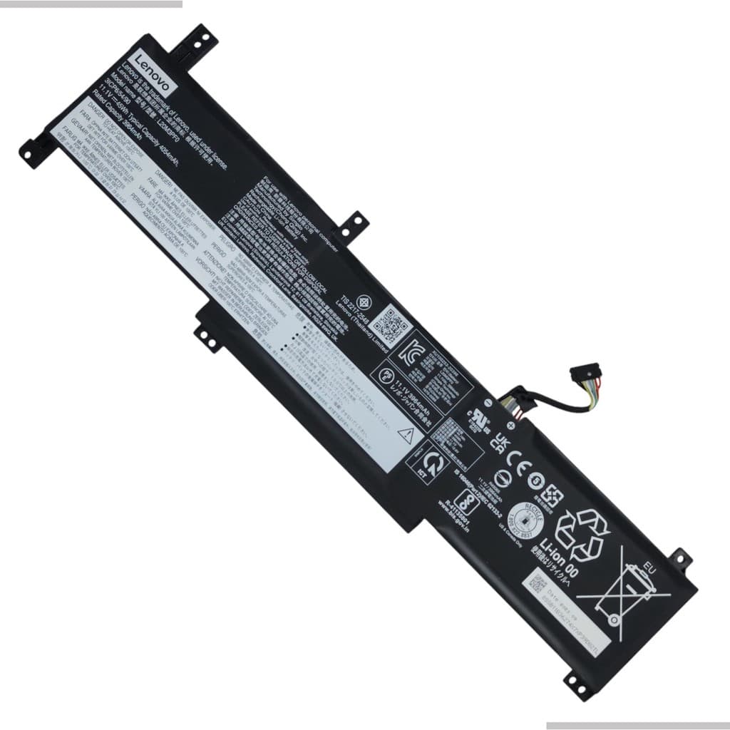 Bateria Original Para Notebook Lenovo L21m3pf0- L20m3pf0