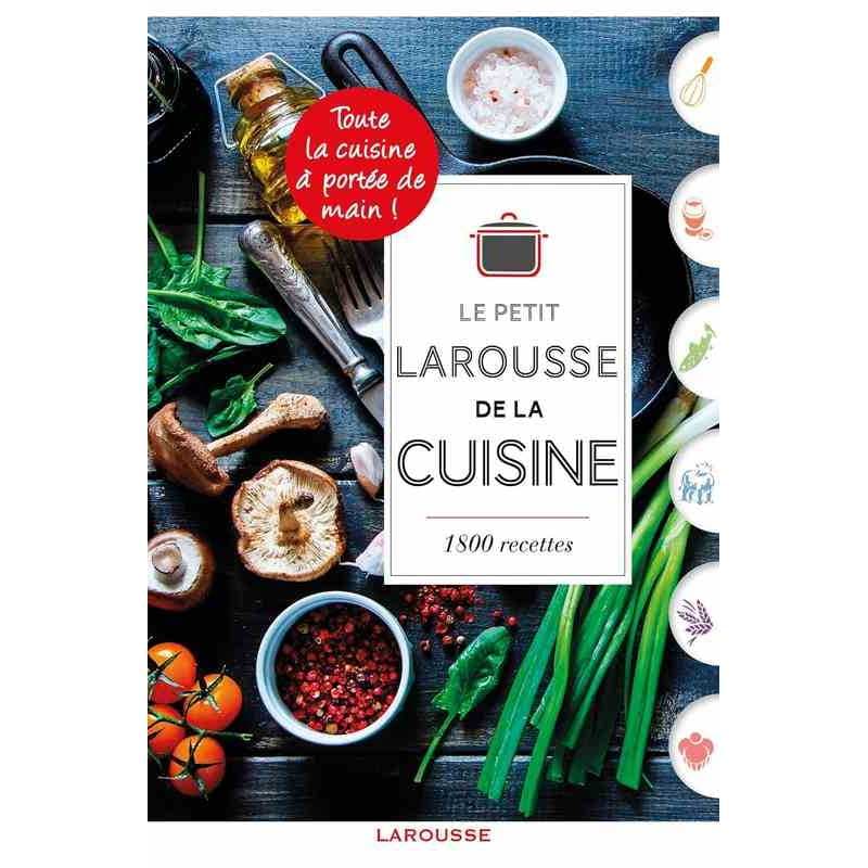 Petit Larousse de La Cuisine autor Isabelle Jeuge-maynart Et Ghislaine Stora