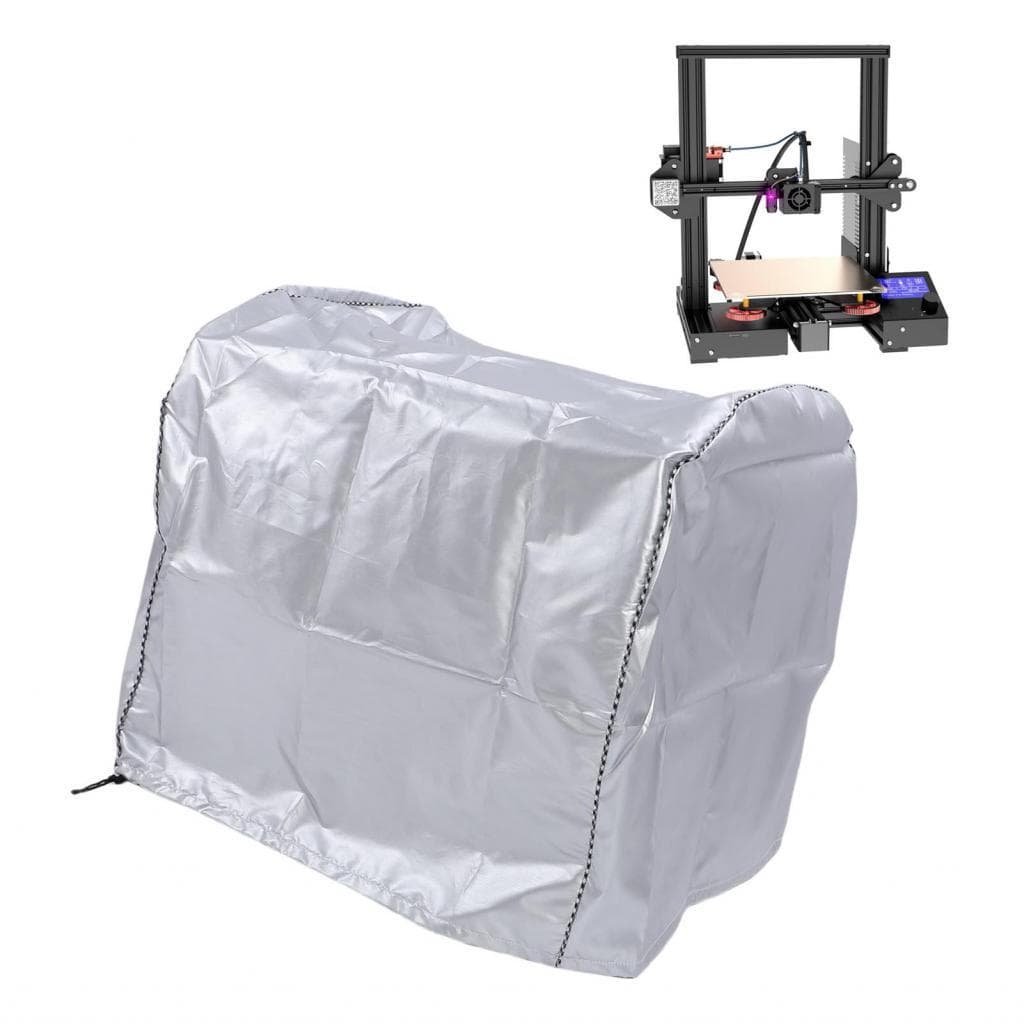 Protetor De Proteção Contra Poeira Para Impressora 3D À Prova De Água Leve E Portátil Impressoras