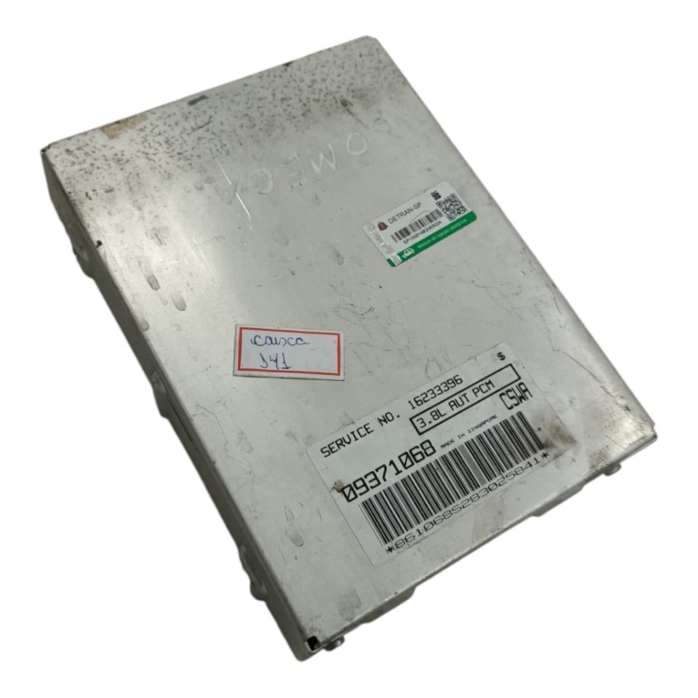 Módulo Do Omega Australiano - 09371068