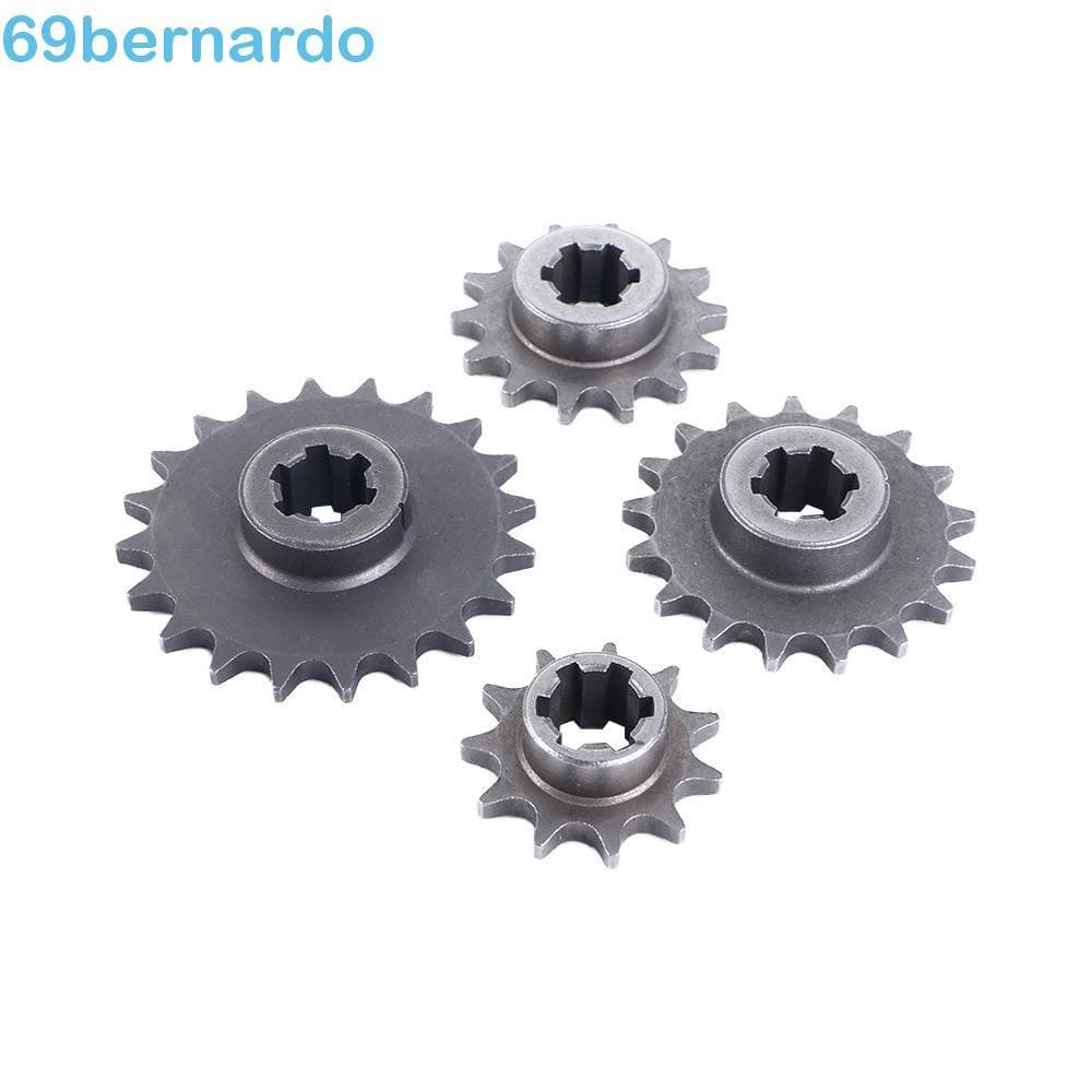 BERNARDO Roda Dentada De Corrente Dianteira , Metal 8mm T8F , Caixa De Engrenagens , Dirt Bike 11 14 17 20 Dentes