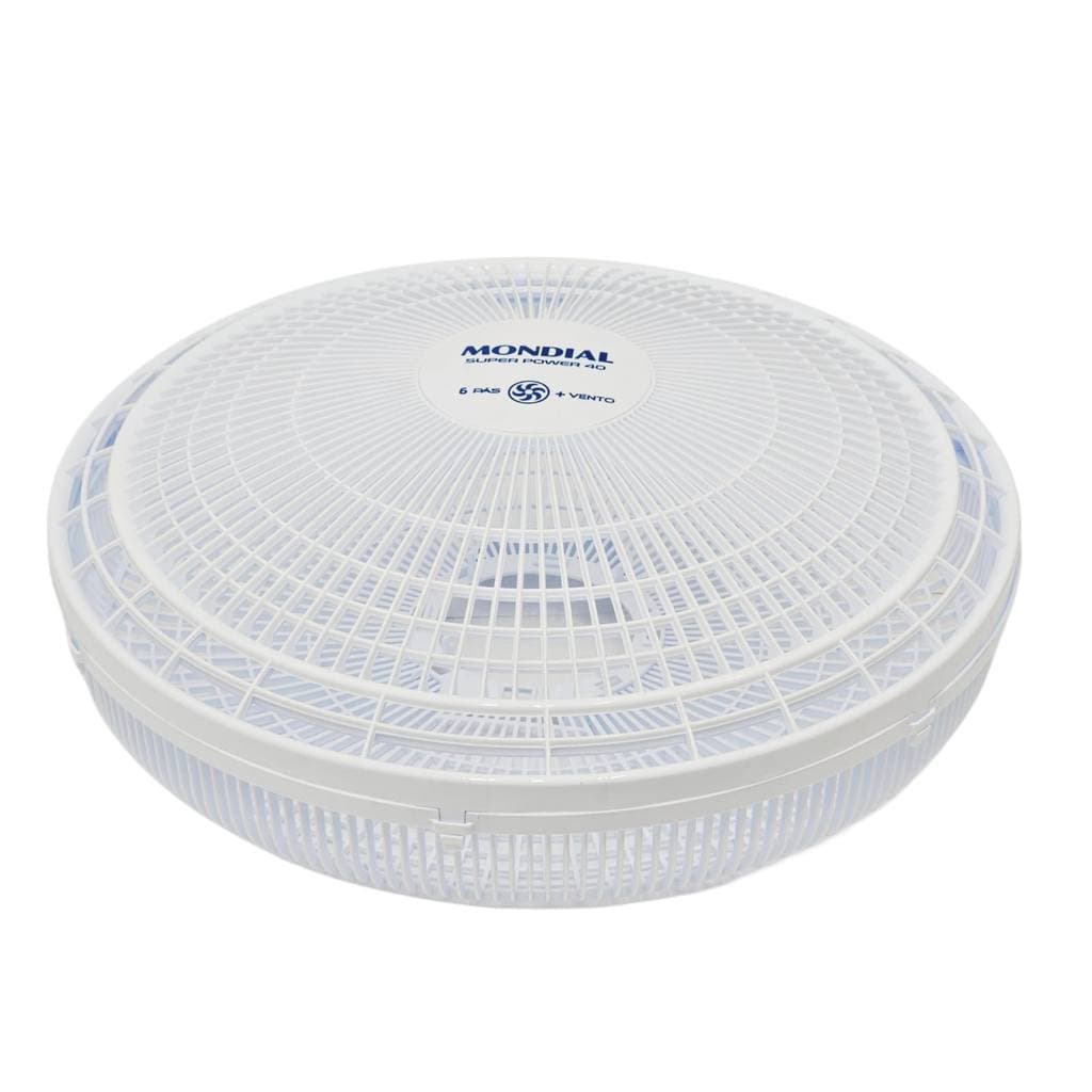 Conjunto Grade Traseira Dianteira Ventilador Mondial VSP-40W