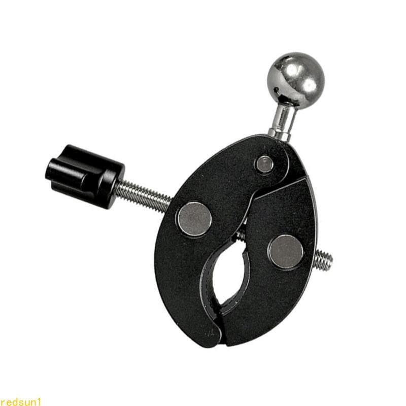 Adaptador Alumínio red1 Para Suporte Montagem Telefone Motocicleta Barra 1 5-5 5 Cm