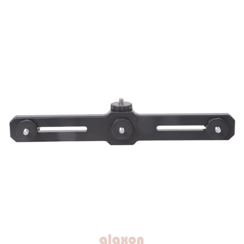 Suporte Para Clipe Barra Transversal Ajustável Gravação Vídeo Transmissão Acessórios Multif