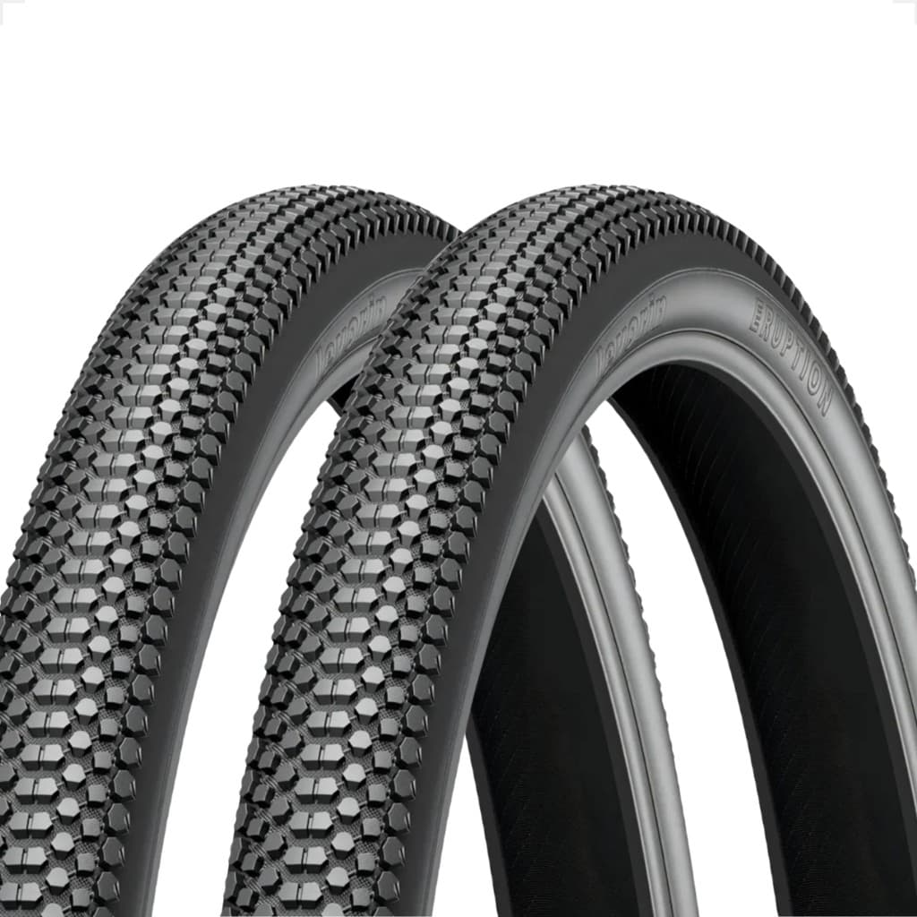 PNEU PARA BICICLETA ARO 29" 29X2.3 LEVORIN ERUPTION - 2 UNIDADES -
