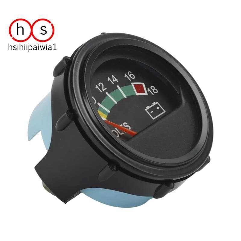 6669664 Medidor De Volt Do Voltímetro De Direção Antiderrapante 6658819 Para 553 643 753 863 963 MT55 S70